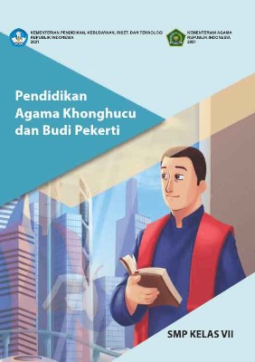 Sampul buku Pendidikan Agama Kho...