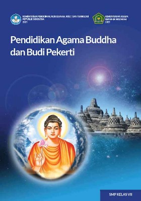 Sampul buku Pendidikan Agama Bud...