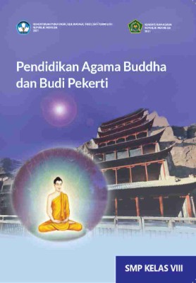 Sampul buku Pendidikan Agama Bud...