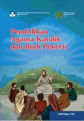 Sampul buku Pendidikan Agama Kat...