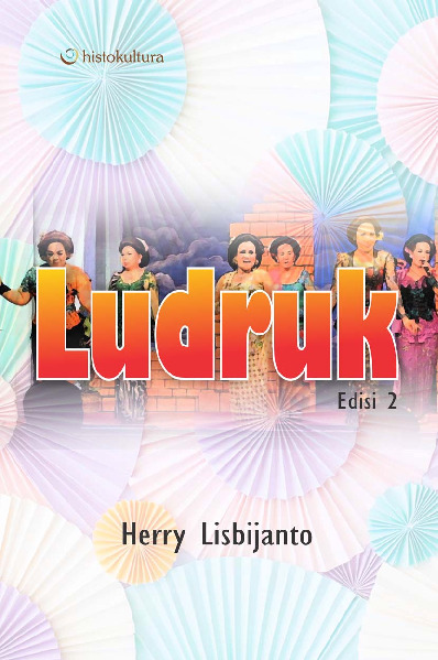 Sampul buku Ludruk Edisi 2