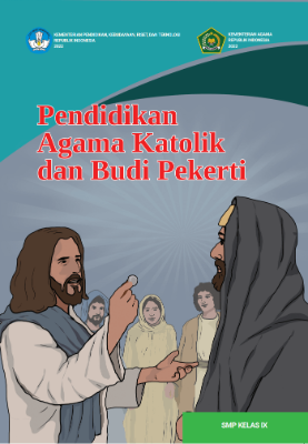 Sampul buku Pendidikan Agama Kat...